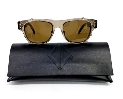 Lunettes soleil carrées - de,