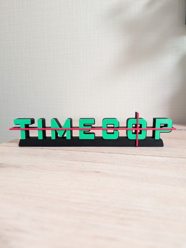 Logo timecop jean - timecop,