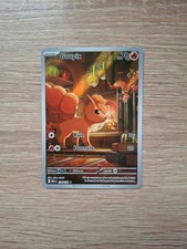Carte pokemon Goupix neuve
