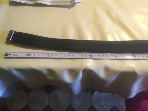 Ceinture cuir homme 100 - homme,