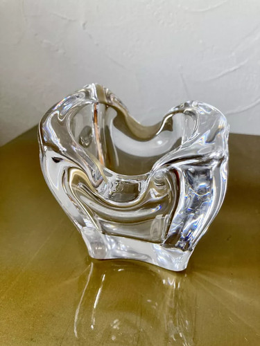 Cendrier cristal bayel - en,
