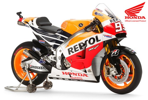 Moto honda rc213v 2014 repsol - honda,