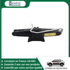 🇫🇷 CRIC CITROEN C4