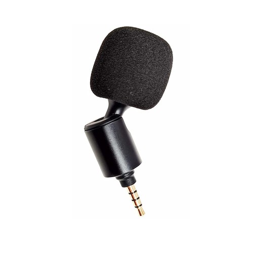 Mini microphone réglable - , de