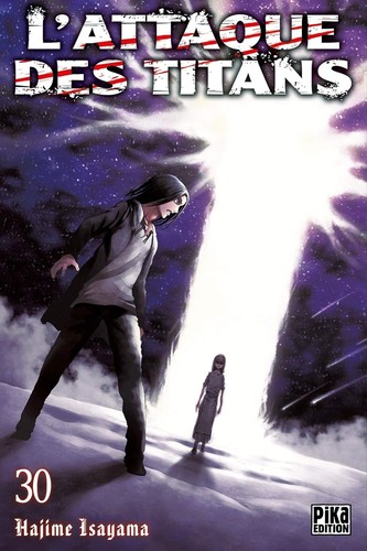 Attaque des titans - titans, tome