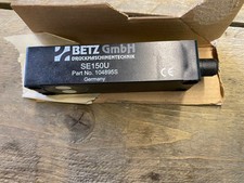Capteur à ultrasons Betz Flow SE150U 104895S