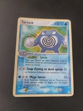 Carte Pokemon Holo TARTARD Ex Rouge Feu Vert Feuille