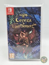 Bayonetta Origins : Cereza and The Lost Demon SWITCH 