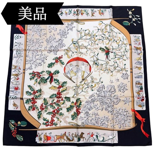 Hermes scarf silk - hermes, 90