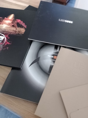 Coffret 360 the rose - coffret,