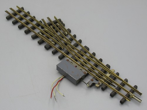Système rails aiguillage - système,