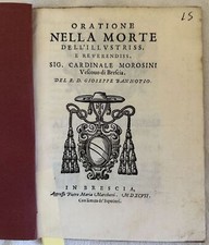 Oration dans mort cardinal - la,