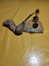 Ancien Vaporisateur Cristal Marcel Franck