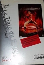 Le Cinéma du Monde - Collection Grands Cinéastes - Série 10 - DVD N°3: Le tigre