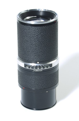Zeiss sonnar 250mm - zeiss,