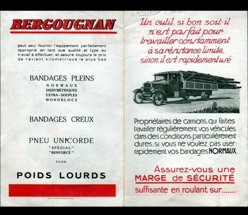Nevers pneus bandages - (58),