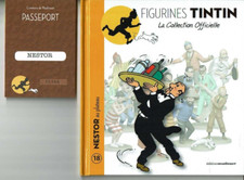 TINTIN  - FASCICULE +