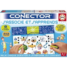 Jeu éducatif - Conector -