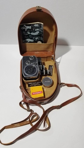 Paillard bolex b8l - paillard,