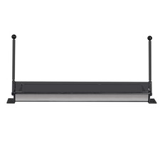 Uimoso Plieuse de tôle 76,2 cm en acier doux calibre 18, angle réglable 0-135°