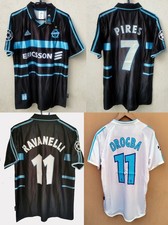 Maillot Retro OLYMPIQUE