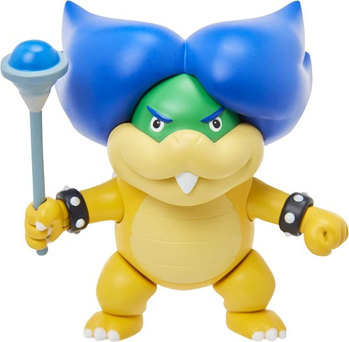 Figurine mario bros ludwig - bros,