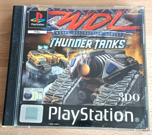 Playstation ps1 world - playstation,