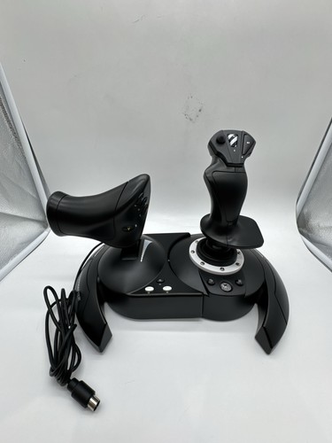 Thrustmaster flight hotas - t-flight,