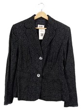 Jobis Blazer Femme Noir