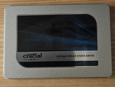 SSD Crucial 2000GO 2TO 2.5"