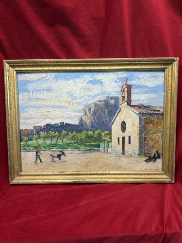 Tableau ancien paul - tableau,