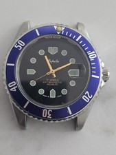 Montre Mecanique De Plongé