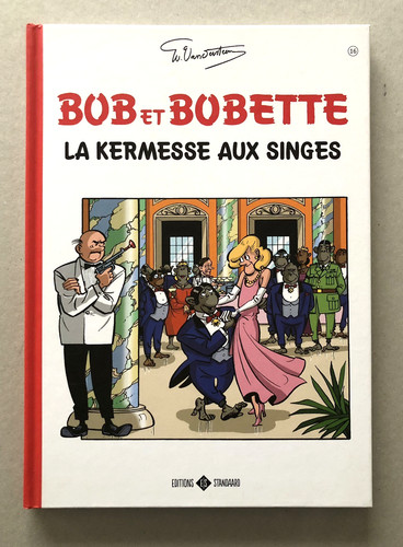 Bob bobette kermesse aux - et,