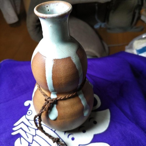 Bouteille sake forme - À, en