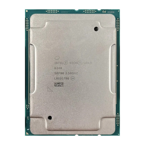 Intel xeon gold 6248 - xeon,