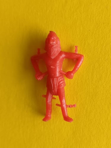 Figurine 1971 tintin stenval - figurine,