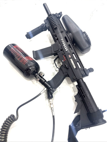 Pre owned tippmann phenom - pre,