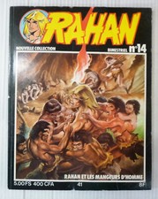 rahan 14 bimestriel serie 2