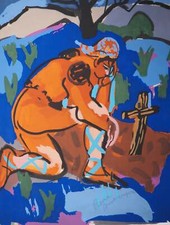 Pierre AMBROGIANI : Visite