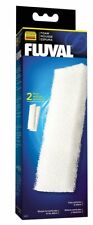 2 Mousses de Rechange pour Filtre Externe - Fluval 204/205/206 et 304/305/306