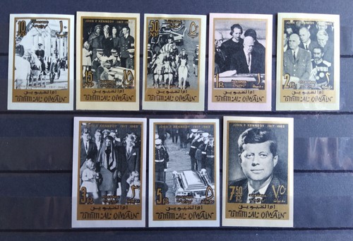 Série timbres - 8,