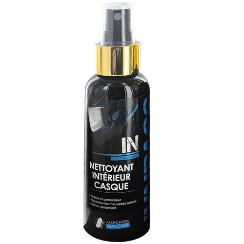 Nettoyant intérieur casque - intérieur, de