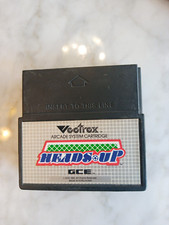 Vectrex Head Up 