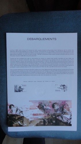 Liberation debarquement - liberation,