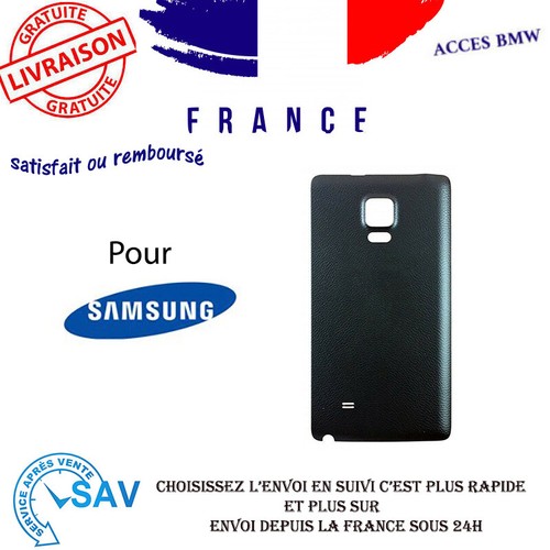 Cache batterie back cover - back,
