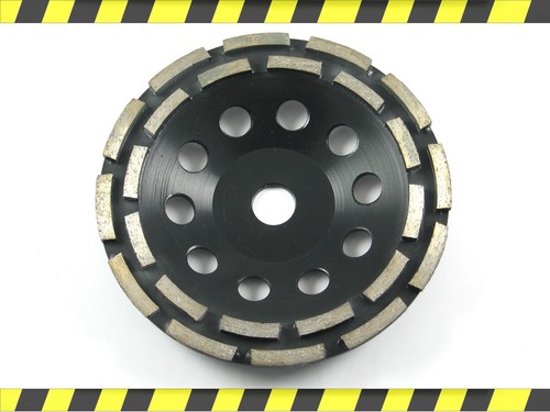 Disque ponceuse beton 180mm - disque,