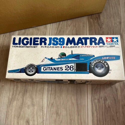 Tamiya ligier js9 matra 10 - tamiya,