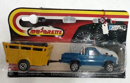 Majorette toyota pick no - pick-up,