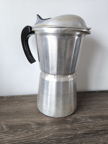 Cafetière seb aluminium moka - cafetière,