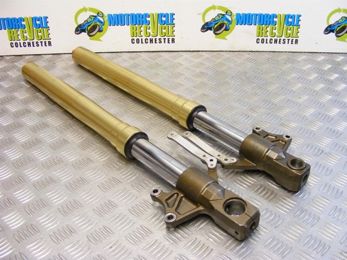 Pieds fourche kawasaki z - de,